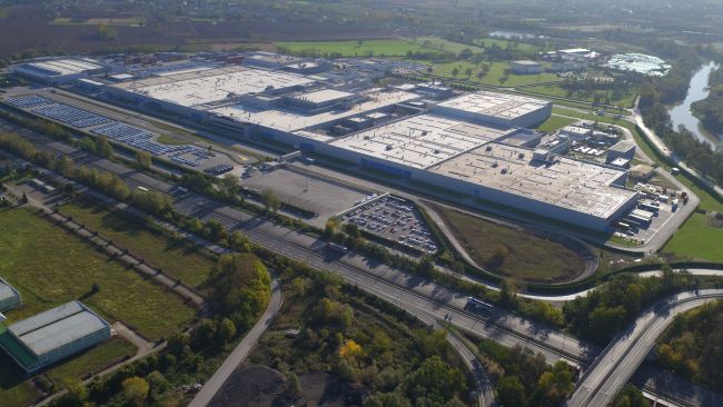 Toyota Otomotiv Sanayi Türkiye’de Üretime Planlı Bakım Arası Verdi