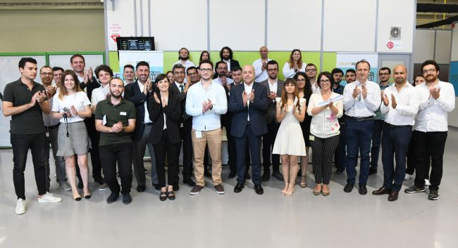 Oyak Renault’un desteği ile Paris’e dünya finaline