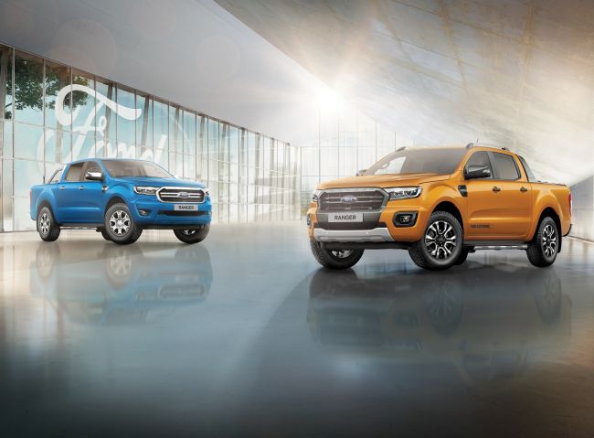 Yeni Ford Ranger ve Ranger Raptor, standartlara meydan okuyor