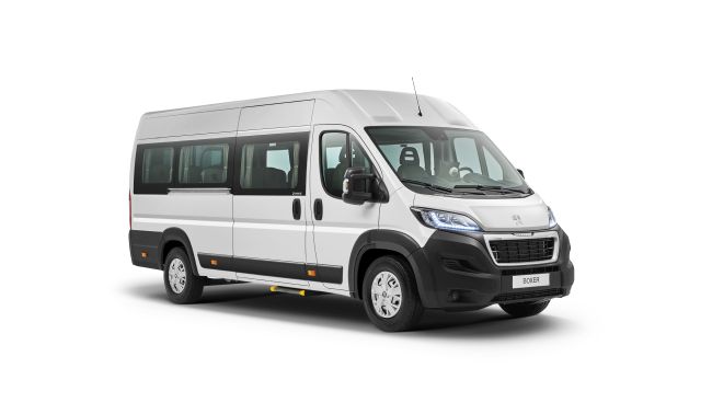 Yeni Peugeot Boxer Minibüs, 227.668 TL Lansman Fiyatıyla Satışa Sunuldu