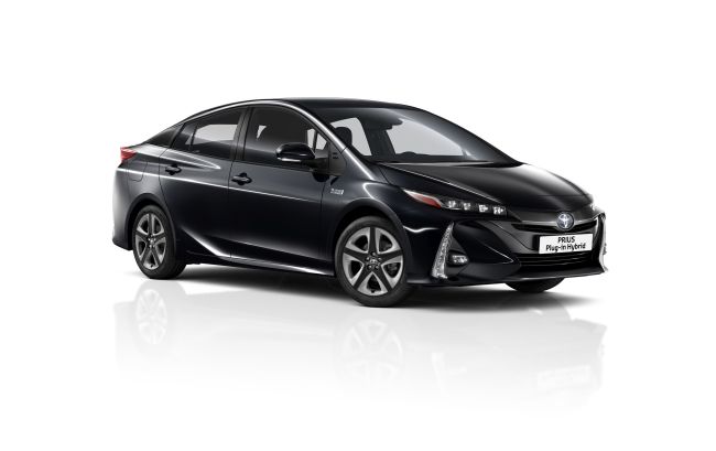 Yenilenen Toyota Prius Plug-in Hibrit Teknolojisinde Çıtayı Yükseltti