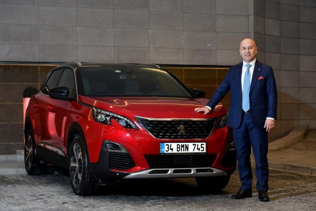 Peugeot Türkiye’den olağanüstü performans