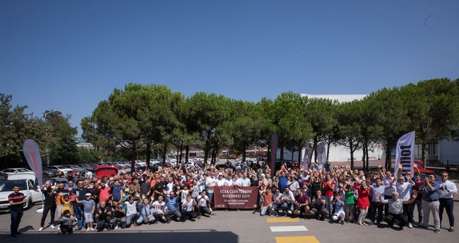 Tofaş, Egea Club Üyelerini Ağırladı.