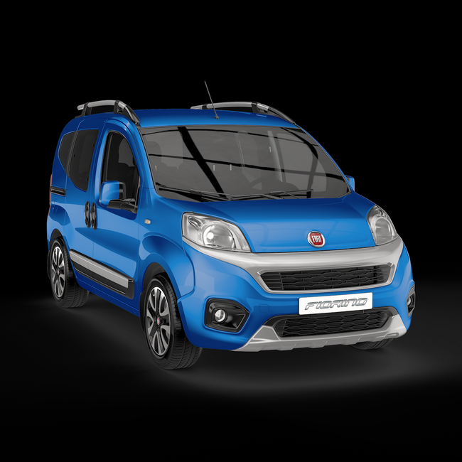 Fiat Fiorino Teknoloji Paketleriyle Yenilendi!