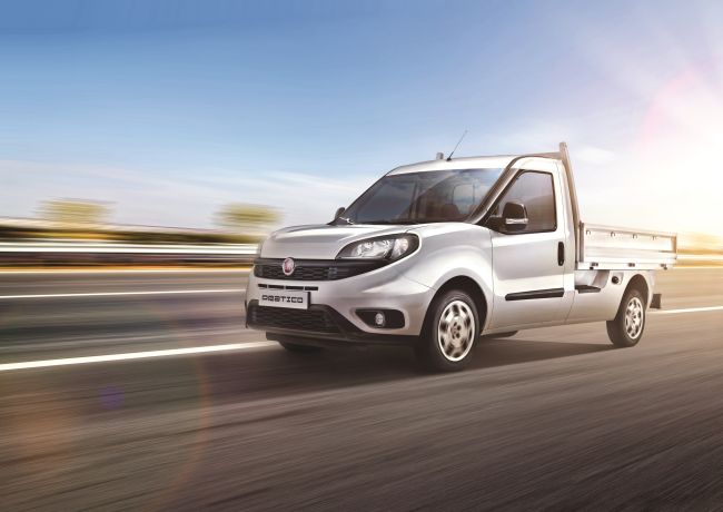 Fiat Professional’dan KDV Kadar İndirim Desteği!