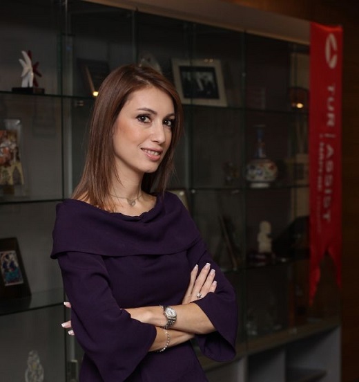 Tur Assist’te Üst Düzey Atama!