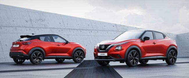 Yeni NISSAN JUKE, kompakt araç sınıfını baştan yaratıyor!