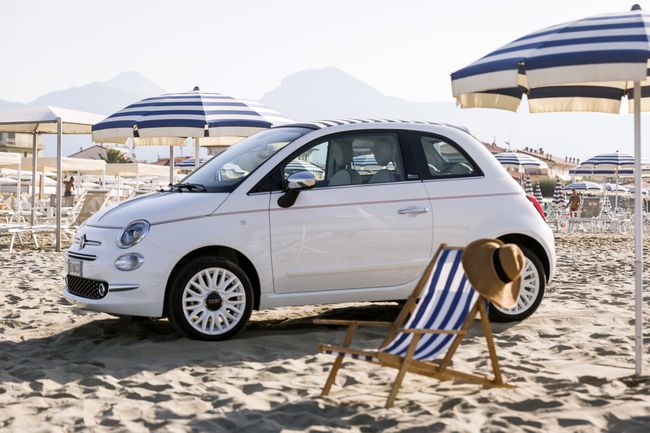Fiat 500 Dolcevita Türkiye’de!