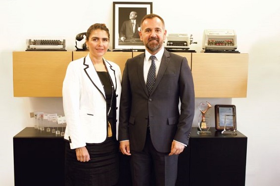 Doğuş Otomotiv Yatırımcıİlişkileri Ekibi’ne büyük ödül