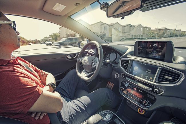 Hyundai ve Aptiv’den Otonom Sürüş İçin Dev Ortaklık