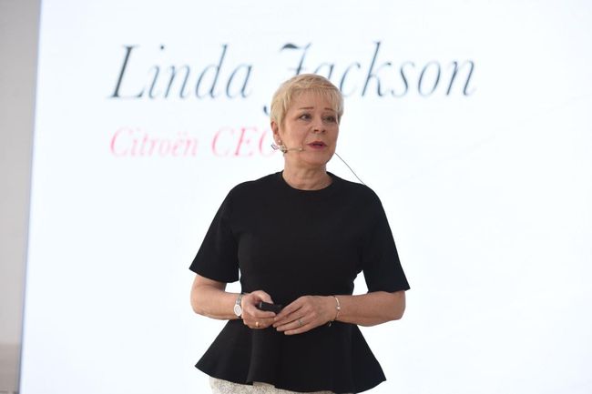 Citroën CEO’su Linda Jackson C5 Aircross Suv İçin Türkiye’ye Geldi
