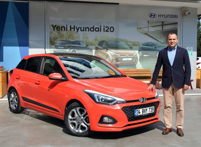 Hyundai Assan Genel Müdür Yardımcısı Murat Berkel, Faiz İndirimi Otomotiv Sektörünü Hareketlendirecektir