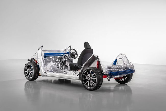 Toyota TNGA Mimarisini Yeni Platformu ile Küçük Segmente Taşıyor