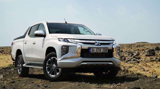 Türkiye’nin lider pick-up’ı Mitsubishi L200, sınıfında ilk kez sunulan özellikleriyle Avrupa’da tanıtıldı