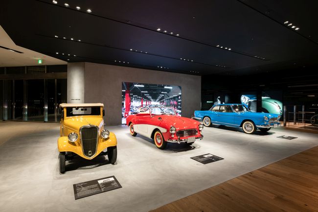 NISSAN Efsane Modellerini Tüketicilerle Buluşturdu