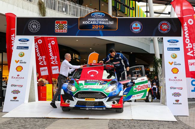 Castrol Ford Team Türkiye, 2019 Sezonunu Aldığı Şampiyonluklarla Yine Domine Etti