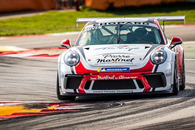 Ayhancan’dan Pist Rekoru ile Gelen Şampiyonluk