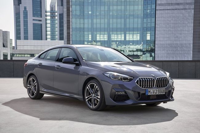 BMW 2 Serisi Gran Coupe 2020 Nisan’da Türkiye’de