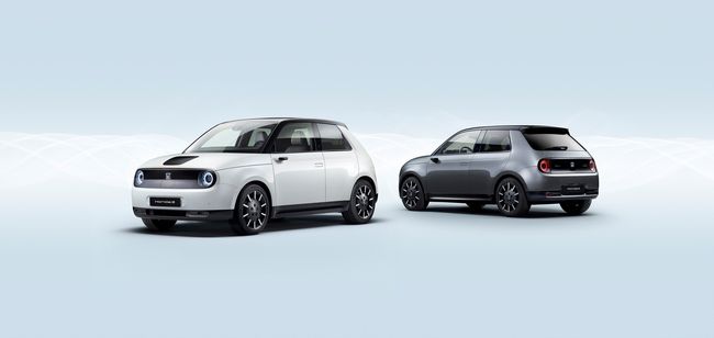 Honda 2022’de Tüm Honda Modelleri Elektrikli veya Hibrit Olacak