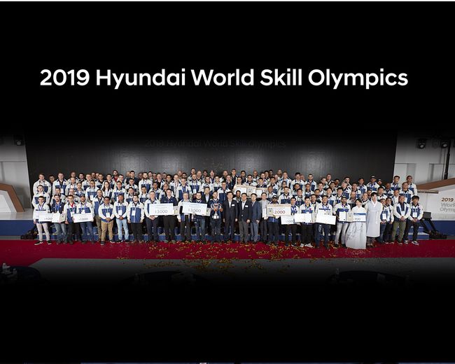 Hyundai Assan Teknisyenlerinden Yine Üstün Başarı.