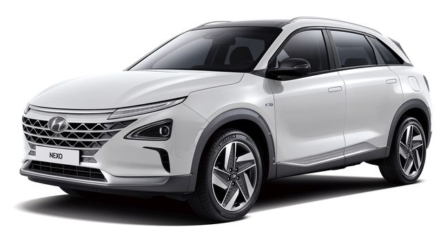 Hyundai NEXO IIHS Çarpışma Testlerinde de Başarılı Oldu