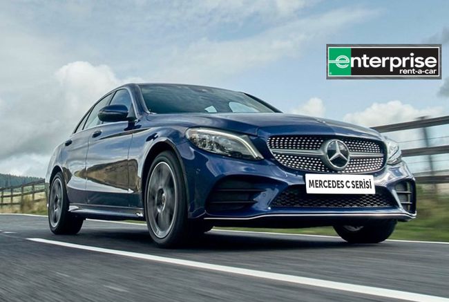 Konya Araç Kiralama Hizmetinde De Enterprise 1 Numara!