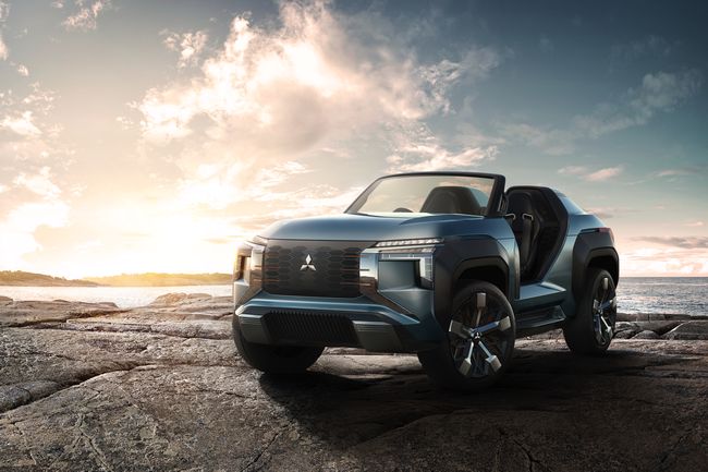 Mitsubishi Motors, elektrikli araç yelpazesini genişletecek