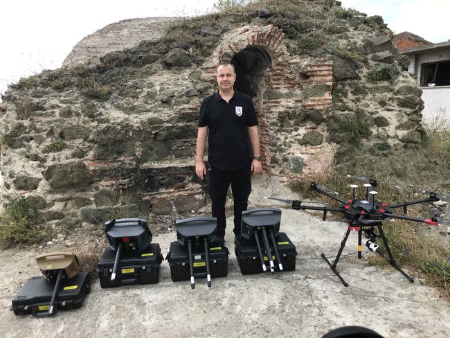 Askeri araçlar EYP tuzaklarınıönceden görecek