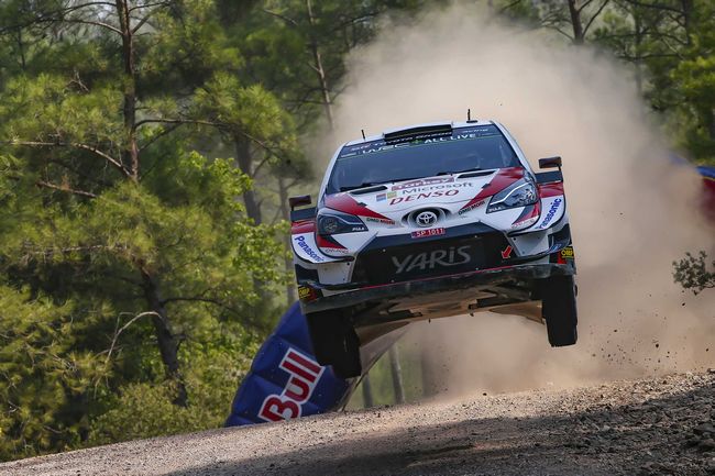 Dünya Şampiyonu Toyota Hafta Sonu İki Önemli Şampiyonada Mücadele Edecek