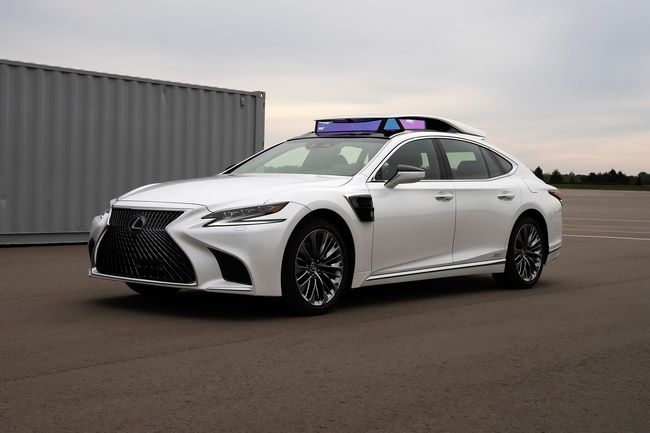 Toyota “Seviye 4” Otonom Aracını Halka Açık Yollarda Kullanmaya Başlayacak