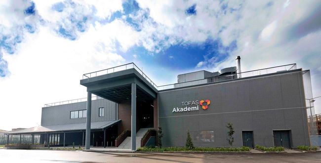 Tofaş Akademi’ye Stevie’den 7 Ödül!