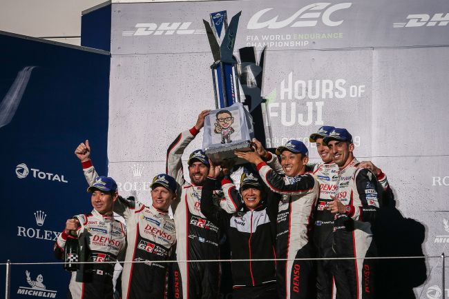 Toyota’dan Motorsporlarında Muhteşem Hafta Sonu