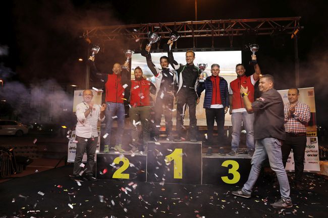 Baja Troia Turkey 2019’da Vural Ak zafere ulaştı