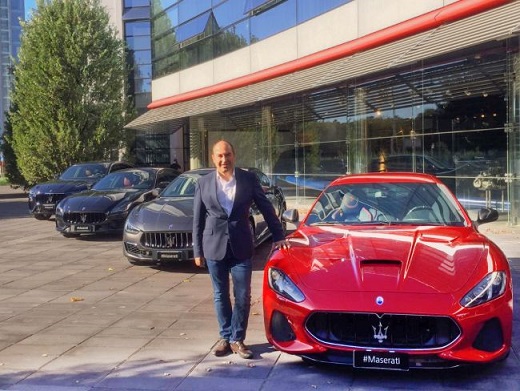 Tofaş’ta Görev Değişimi