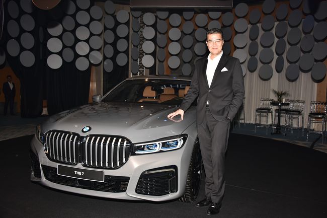 Lüksü Yeniden Tanımlayan En Özel BMW Modelleri  İstanbul’da İlk Kez Bir Araya Geldi