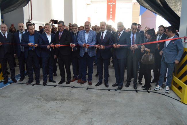 Groupe PSA’nın Çok Markalı Parça Dağıtım Ağı Distrigo, Ankara’da Hizmete Açıldı