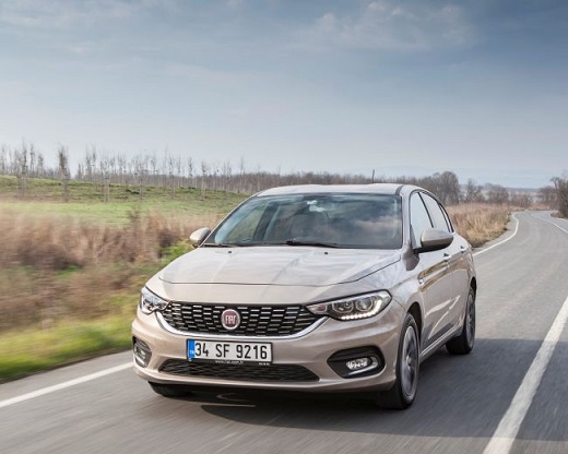 Fiat’tan Kasım Ayına Özel Avantajlar!