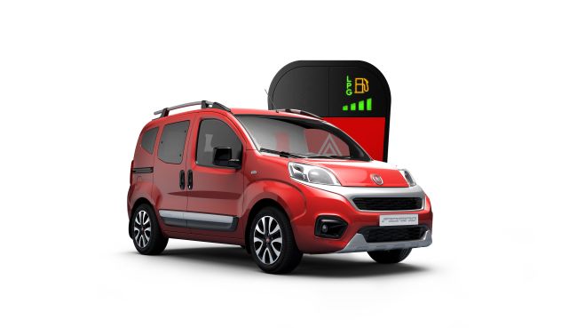 Fiat Fiorino’ya LPG Seçeneği!