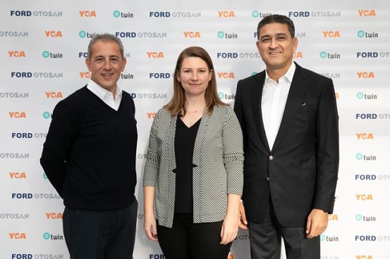 Ford Otosan ile YGA’dan Sosyal Sorumluluk 4.0 projesi: “Hayaller Bilgi İster”