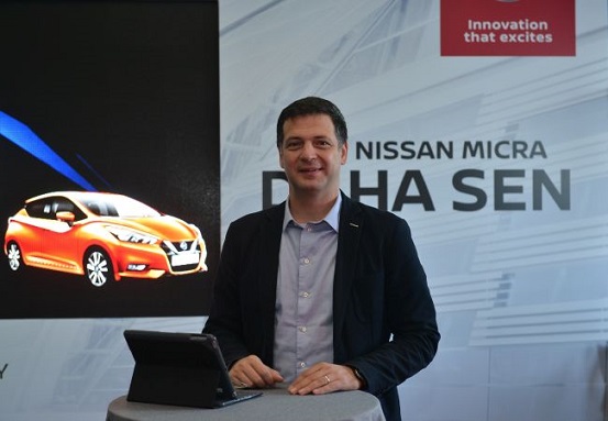 SUV’un lideri NISSAN,Çağdaş tasarımı ve akıllı sürüş özellikleriyle yeni Micra’yı Türkiye yollarına çıkardı