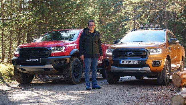 Pick-up segmentinin öncüsü Ford, Yeni Ranger ve Raptor ile sınırlara meydan okuyor…