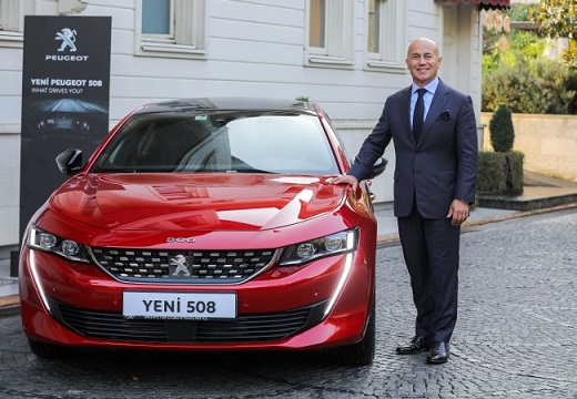 Yeni Peugeot 508, 210 bin TL’den başlayan fiyatlarla Türkiye’de