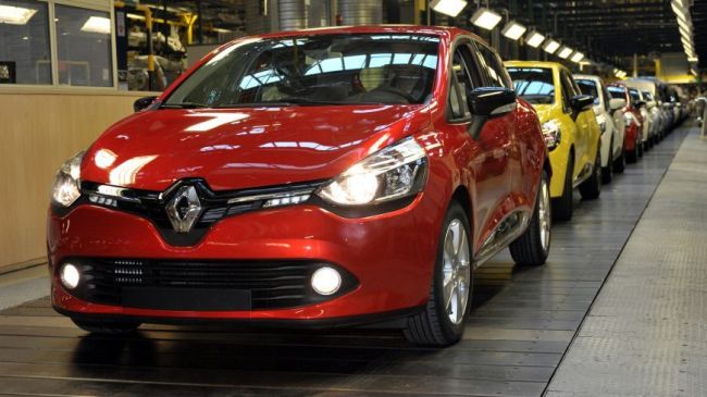 Oyak Renault Basın AçıklamasındaTürkiye’de Hibrit Araç Üretecek