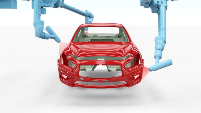 NISSAN`dan üretim teknolojilerine 300 milyon dolarlık yatırım