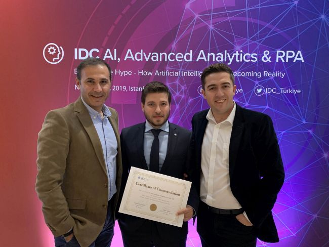 Toyota’ya İnovasyon Ödülü