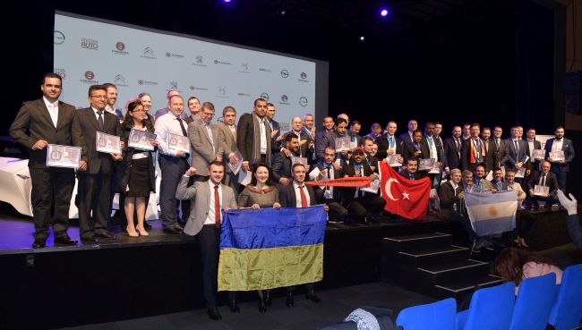 Groupe PSA Türkiye Servis Danışmanları Ekibi, Tüm Groupe PSA İştiraklerinin Katıldığı Dünya Kupası Yarışmasında Şampiyon Oldu