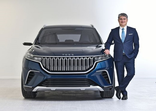 Türkiye’nin Otomobili sahneye çıktı, ‘Yeni Lige’ yolculuk başladı “video”