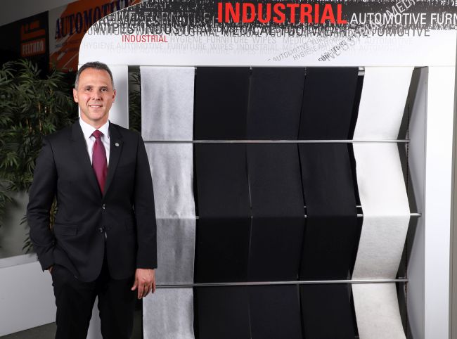 Hassan Tekstil, Yeni Yatırımıyla Sektöründe Liderliğe Hazırlanıyor