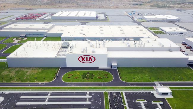 KIA, üçüncü üretim merkezini Hindistan’da açtı