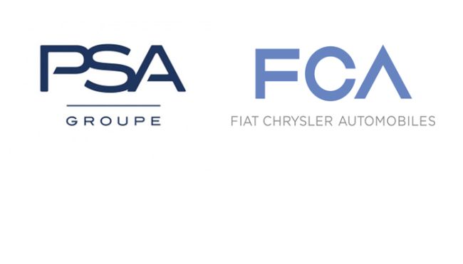 Groupe PSA ve FCA birleşme konusunda anlaştılar